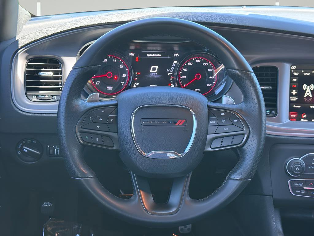 Used 2023 Dodge Charger R/T w/ Blacktop Package RWD image 22