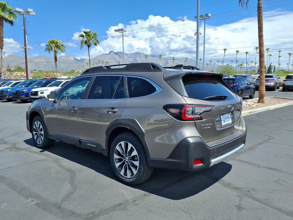 Used 2024 Subaru Outback Limited AWD/4WD image 13