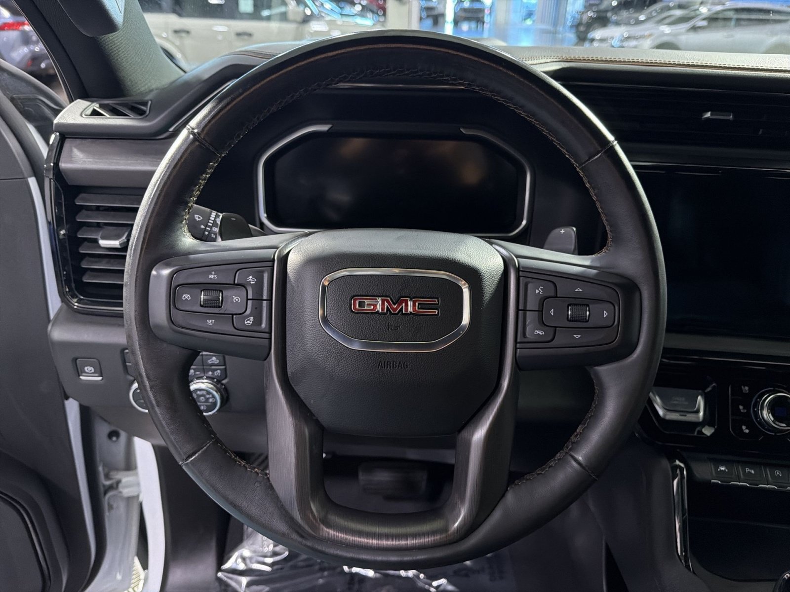 Used 2023 GMC Sierra 1500 AT4 w/ AT4 Premium Package AWD/4WD image 25