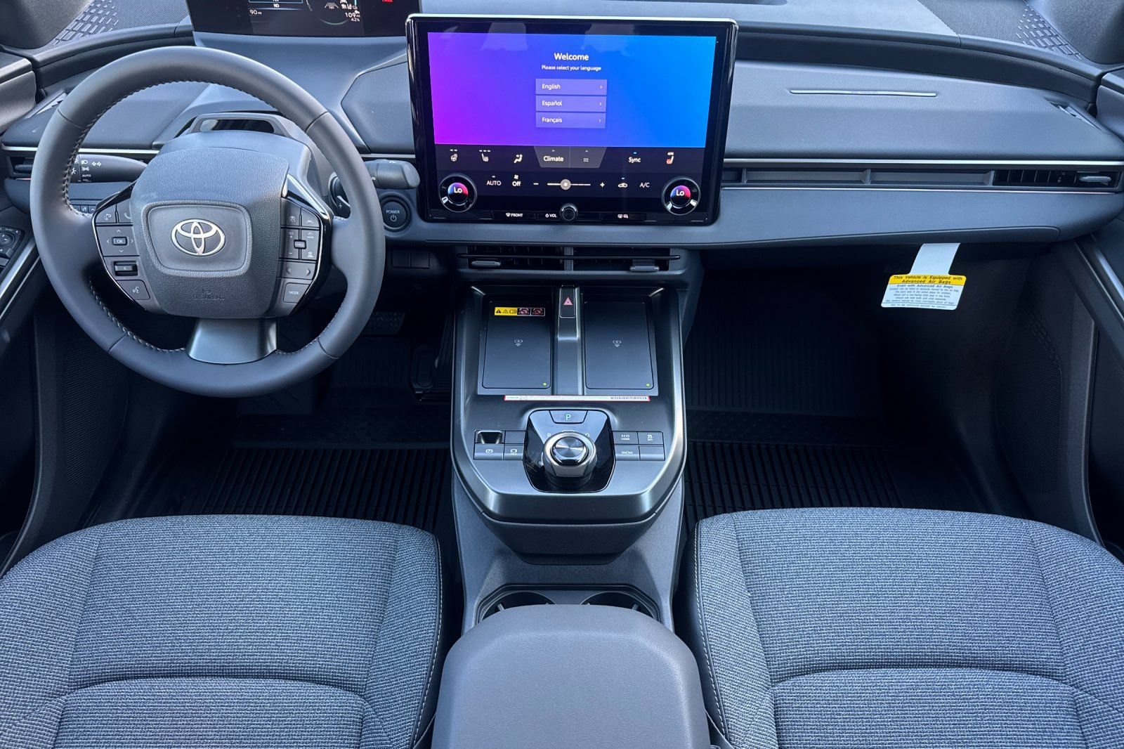 New 2026 Toyota bZ FWD image 4