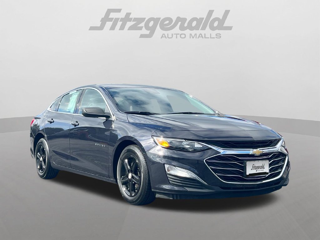 Used 2023 Chevrolet Malibu LS