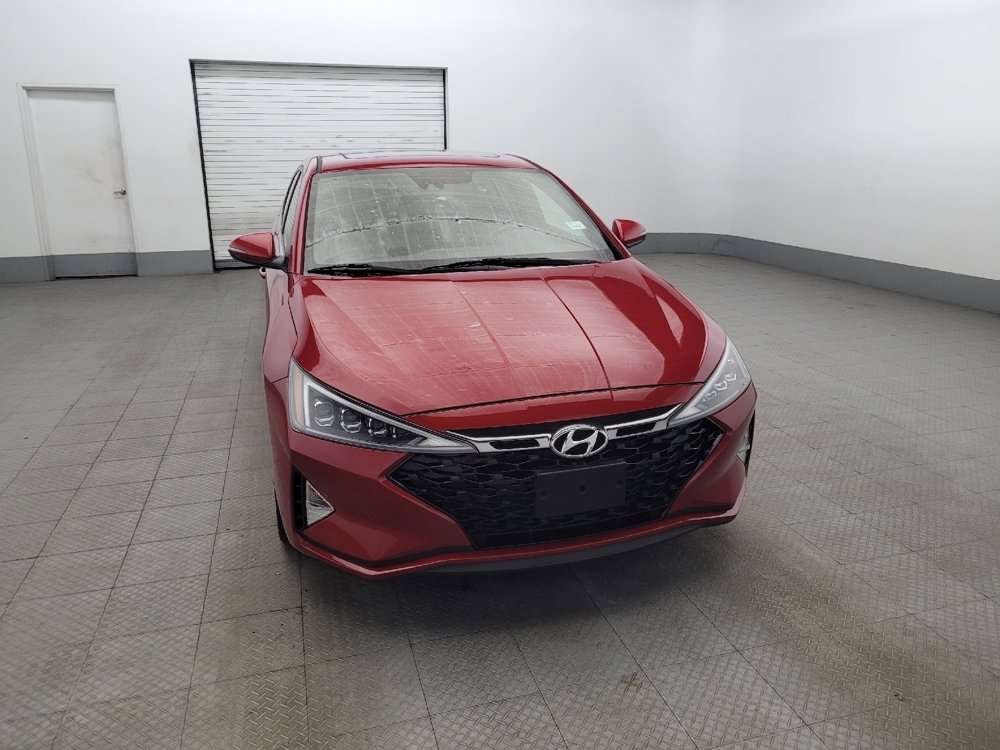 Used 2019 Hyundai Elantra Sport w/ Premium Package 03 image 14