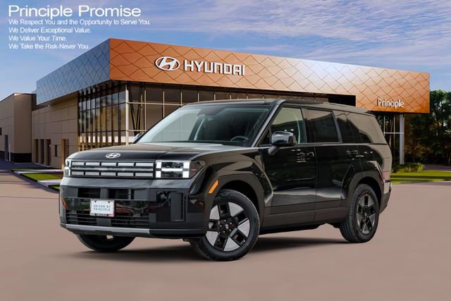 New 2026 Hyundai Santa Fe SE FWD image 1