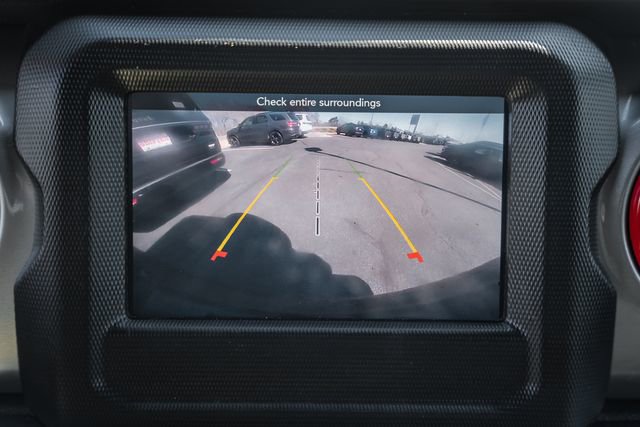 Used 2021 Jeep Wrangler Unlimited Sahara image 50