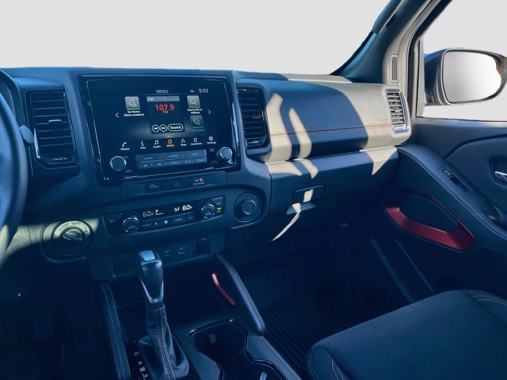Used 2023 Nissan Frontier PRO-4X w/ Tow Package AWD/4WD image 22