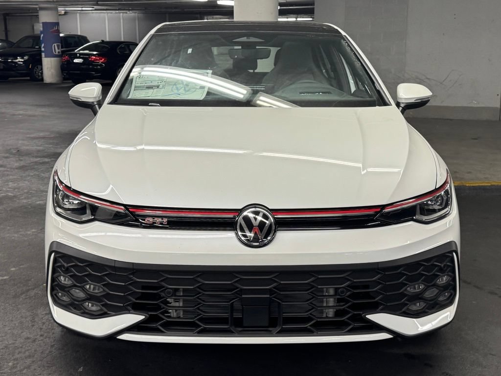 New 2026 Volkswagen GTI Autobahn FWD image 32