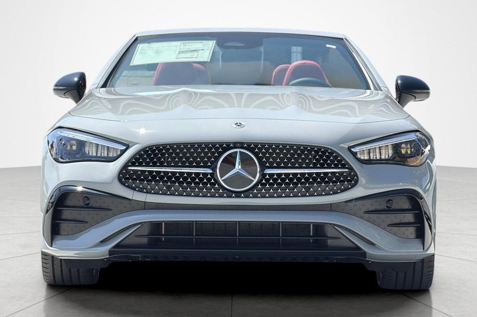 New 2026 Mercedes-Benz CLE 450 4MATIC Cabriolet image 8