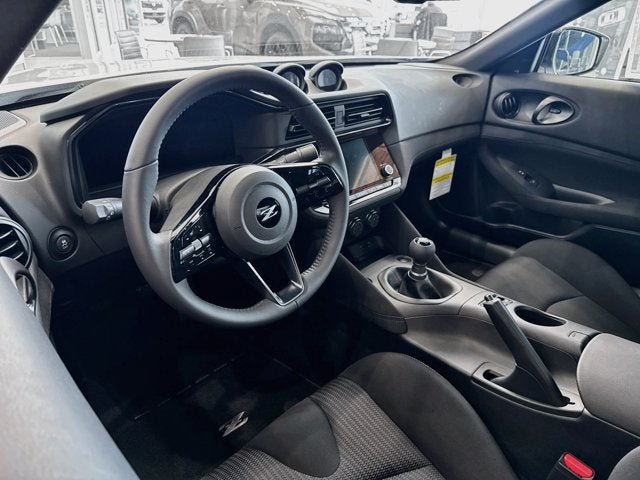 New 2026 Nissan Z Sport w/ Floor Mat Package RWD image 9