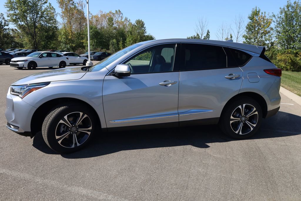 New 2025 Acura RDX SH-AWD w/ Technology Package image 8