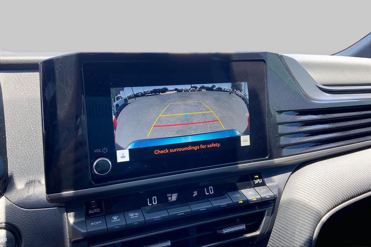 Used 2026 Toyota Camry SE w/ Convenience Package FWD image 27