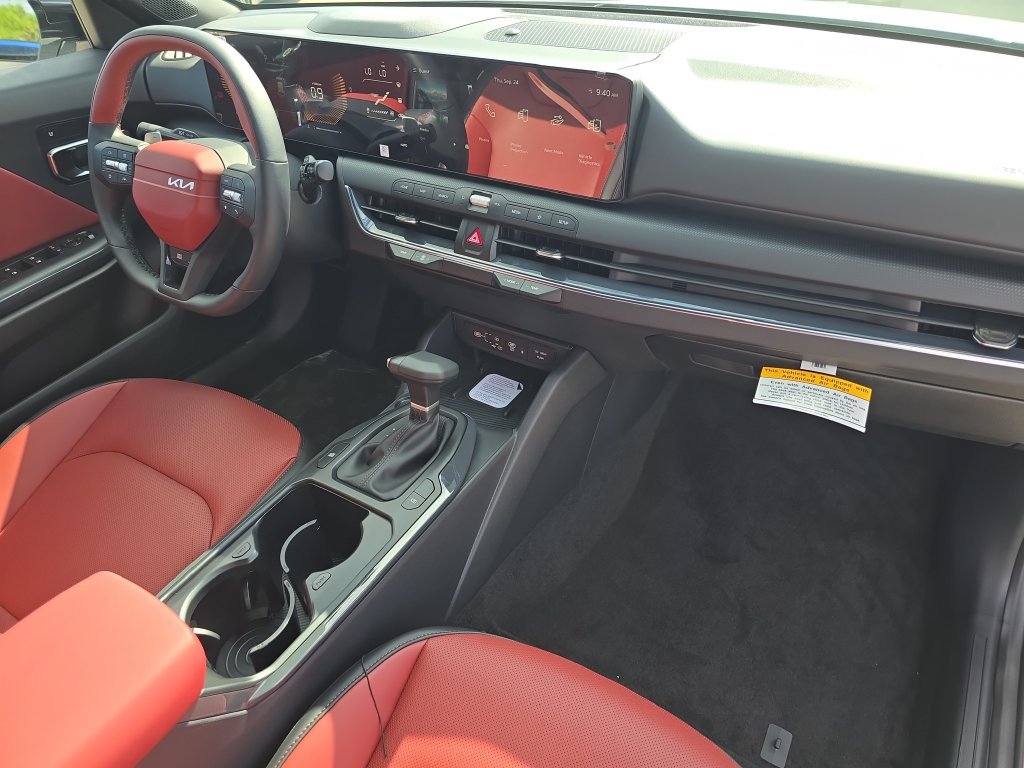 New 2026 Kia K4 GT-Line Turbo FWD image 11