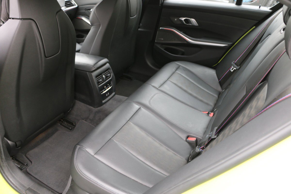 Used 2021 BMW M3 Competition image 36