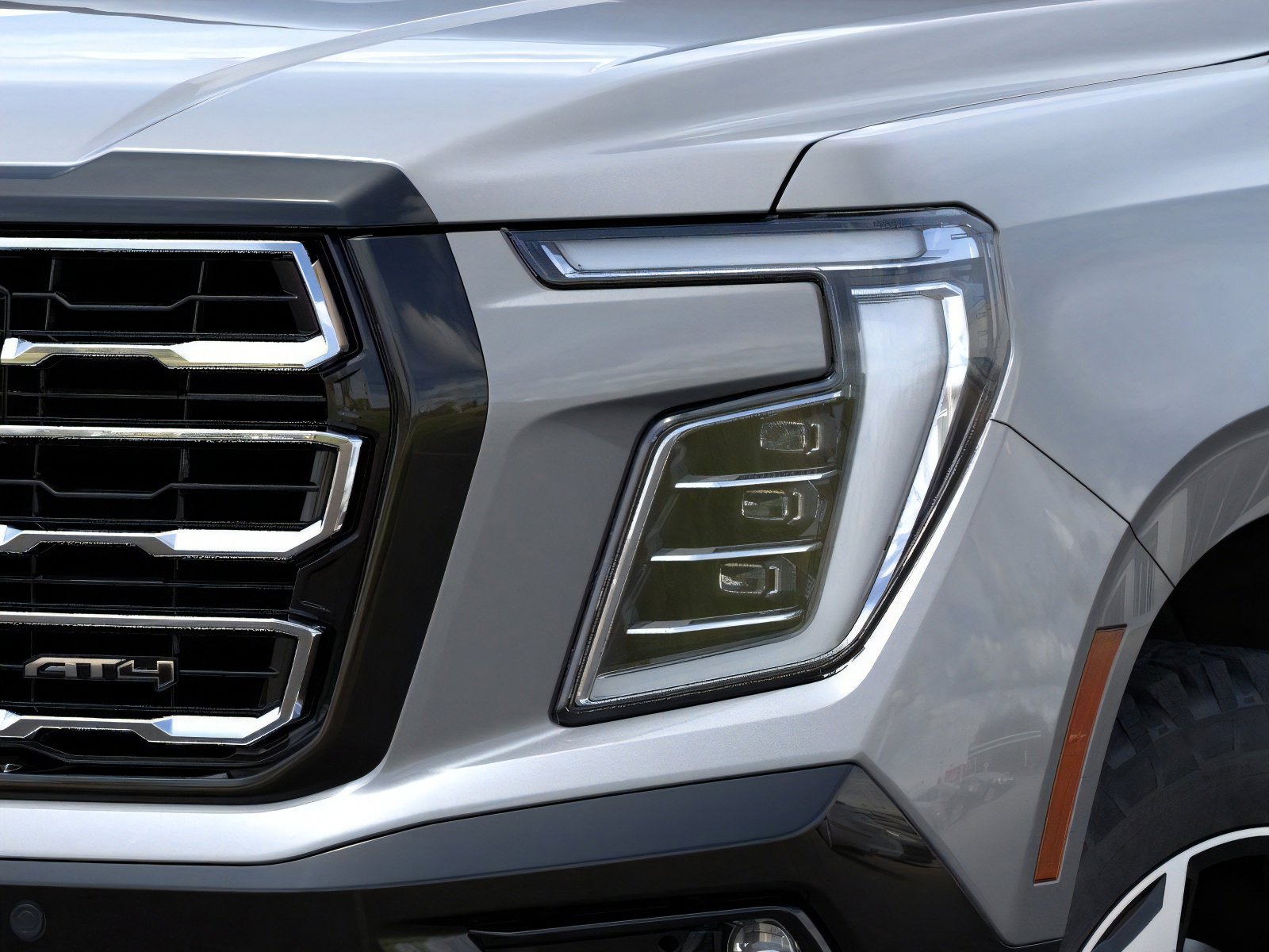 New 2026 GMC Yukon AT4 w/ AT4 Premium Plus Package image 10