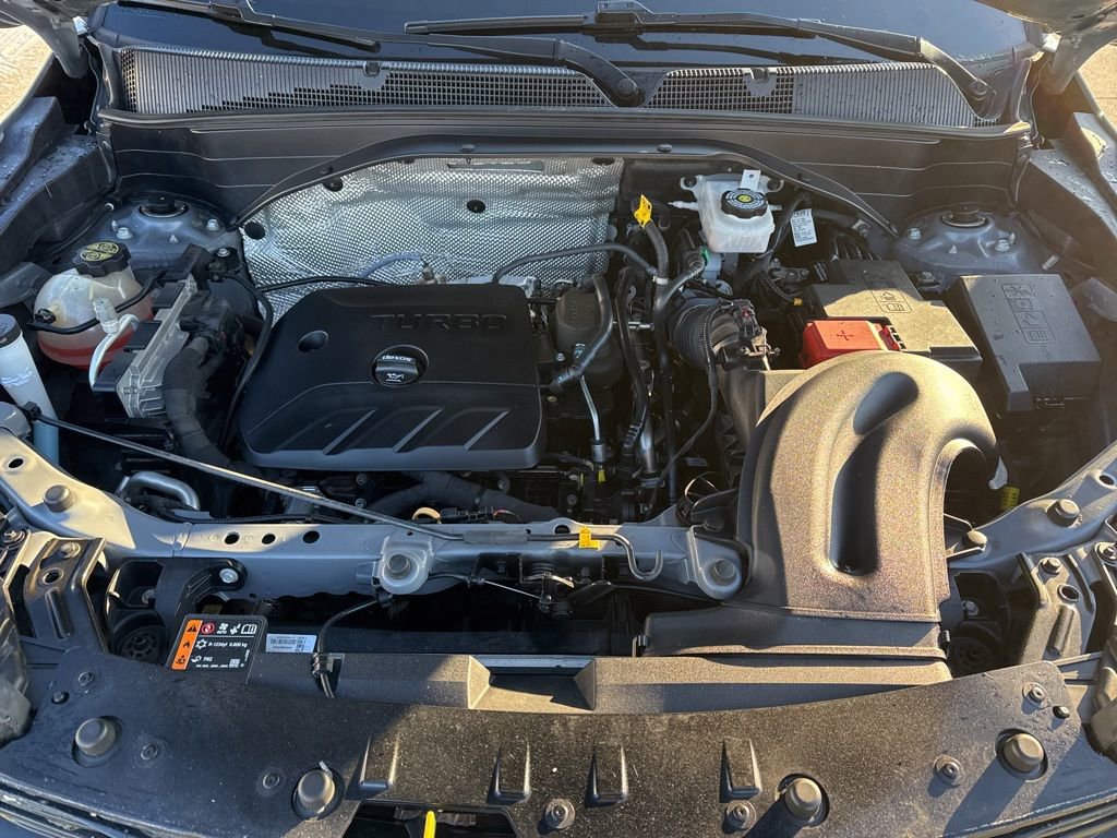 Used 2022 Chevrolet TrailBlazer RS image 22