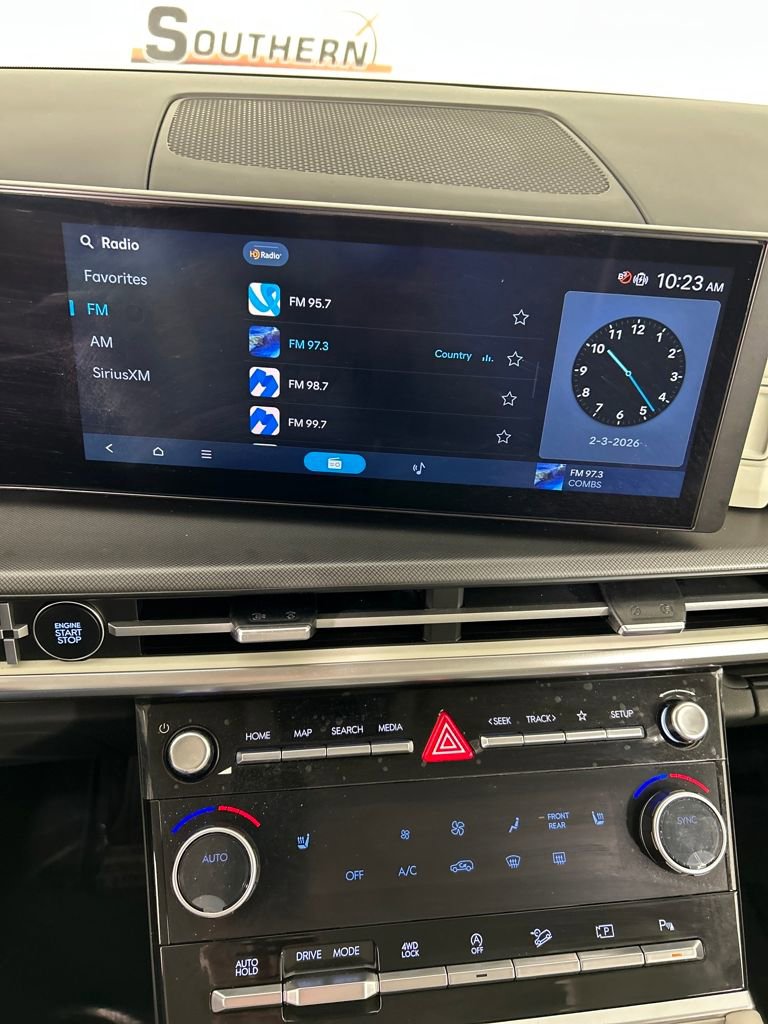 New 2026 Hyundai Santa Fe SEL image 14