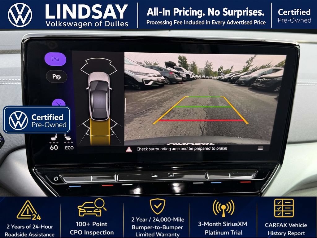 Used 2023 Volkswagen ID.4 Pro AWD/4WD image 18