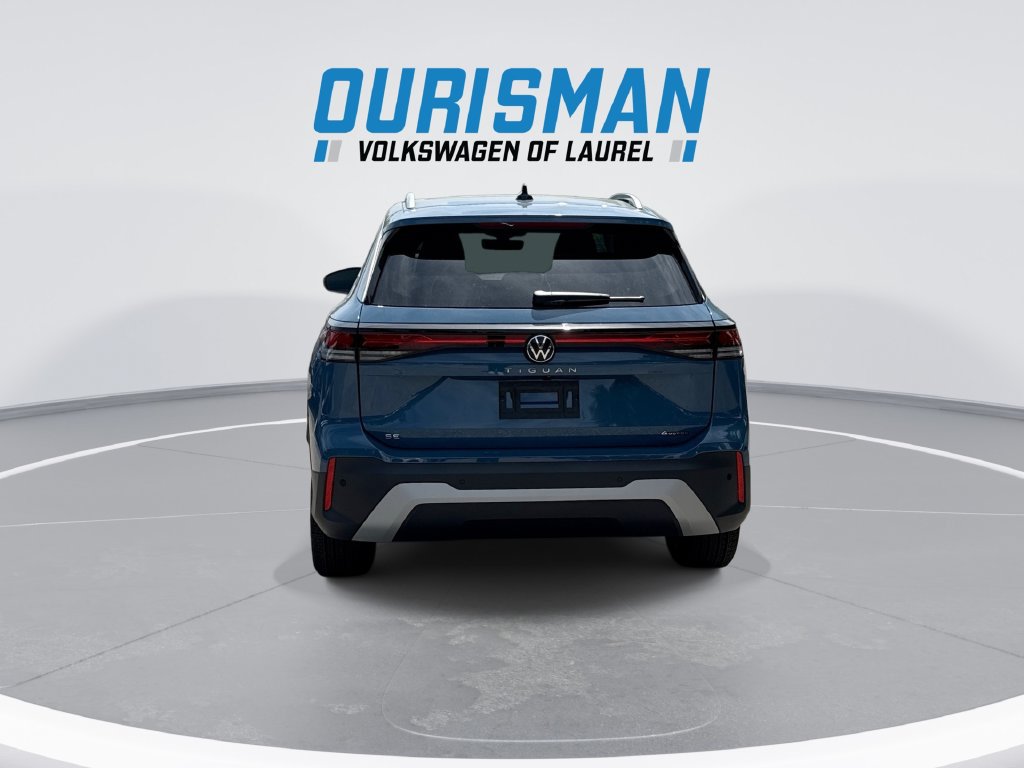 New 2026 Volkswagen Tiguan SE AWD/4WD image 7