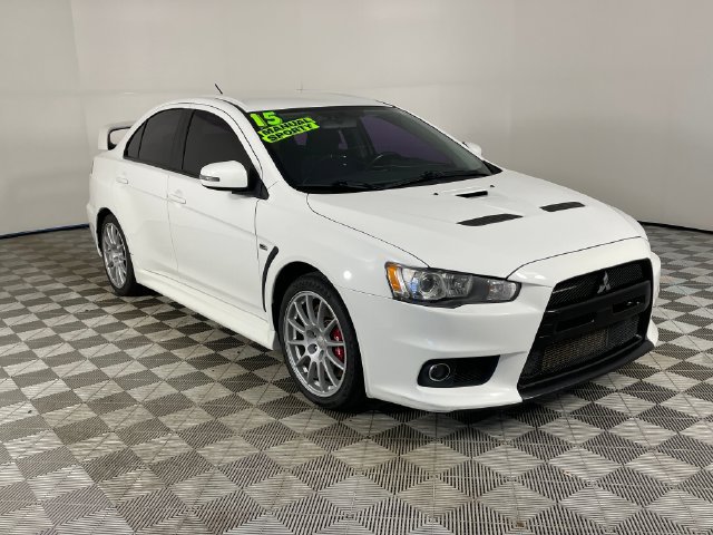 Used 2015 Mitsubishi Lancer Evolution GSR AWD/4WD image 24