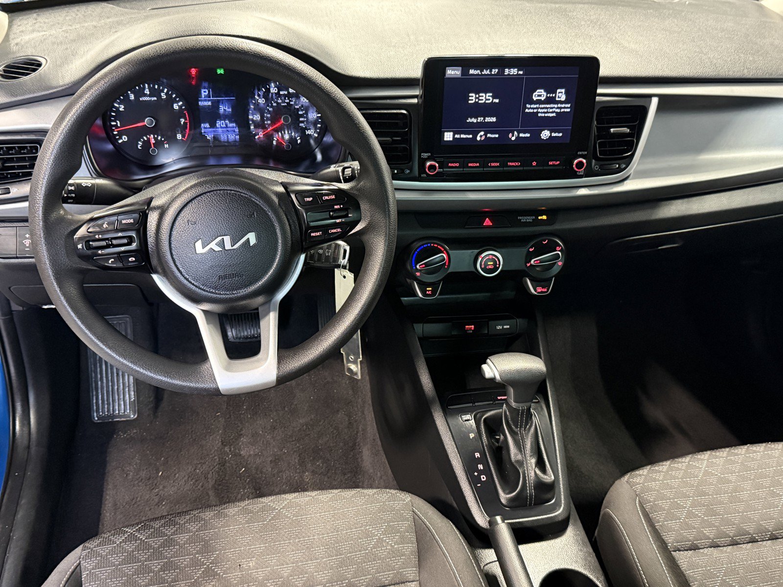 Used 2023 Kia Rio S FWD image 20