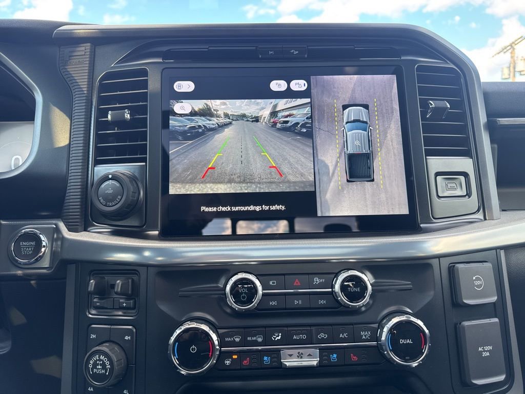 New 2025 Ford F150 Lariat w/ Equipment Group 502A High image 20