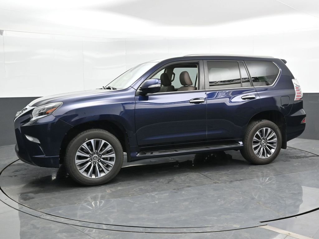 Used 2022 Lexus GX 460 Luxury image 7