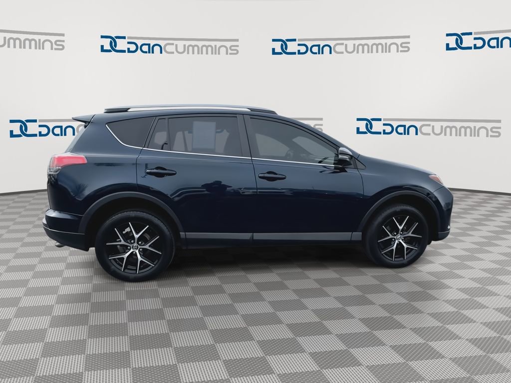 Used 2017 Toyota RAV4 SE w/ Advanced Technology Package image 9