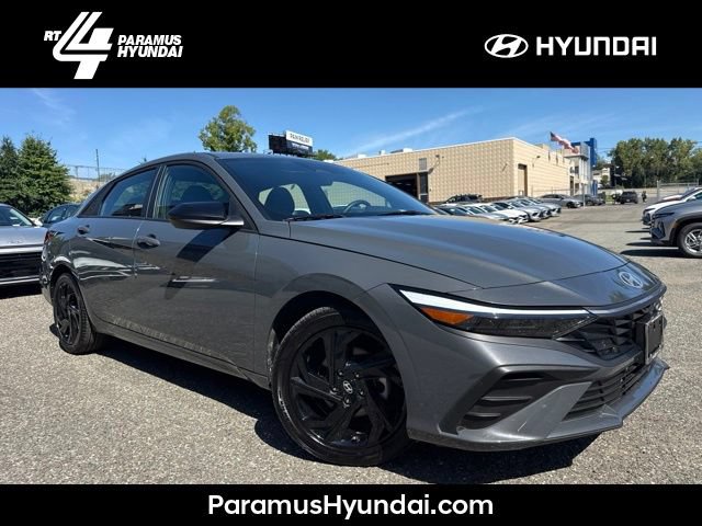 Used 2026 Hyundai Elantra Sport FWD 360° Tour