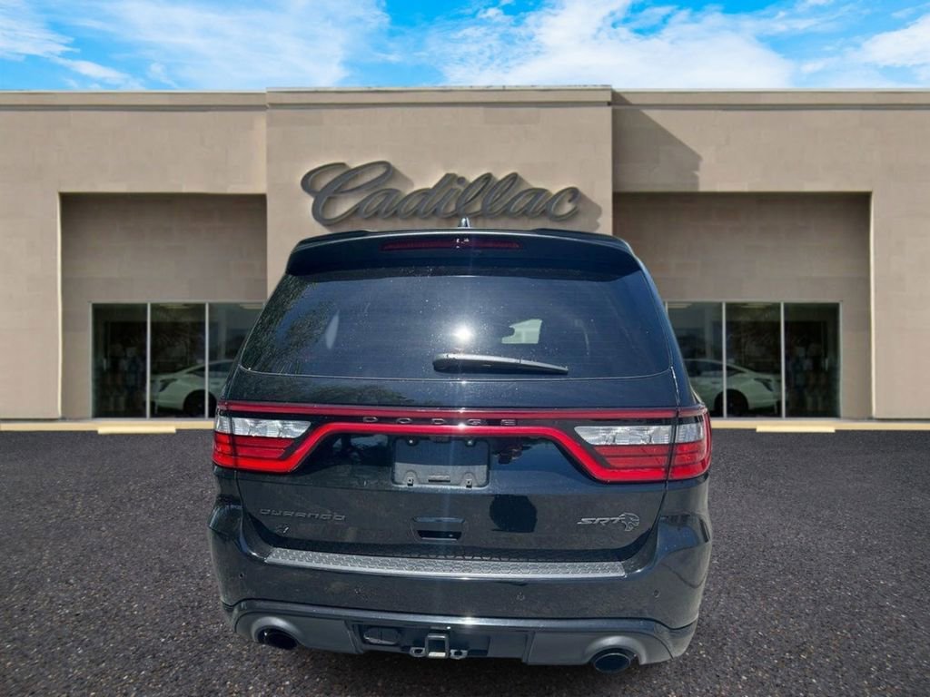 Used 2021 Dodge Durango SRT Hellcat w/ Premium Interior Group image 5