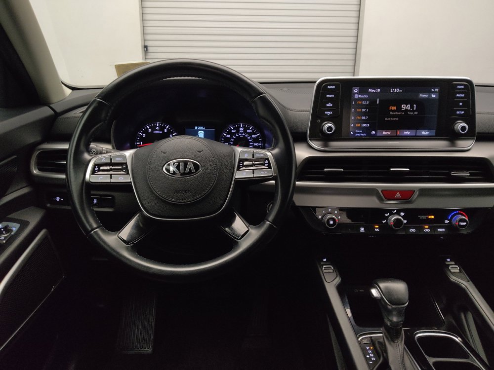 Used 2020 Kia Telluride S AWD/4WD image 22