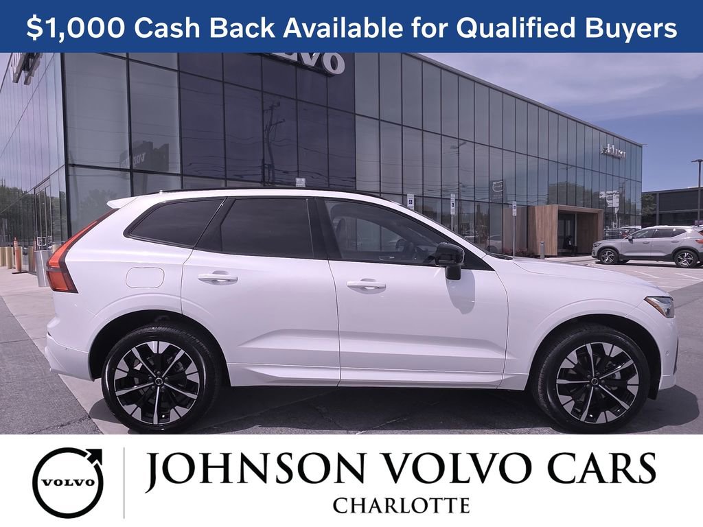 New 2026 Volvo XC60 B5 Plus w/ Protection Package Premier image 4