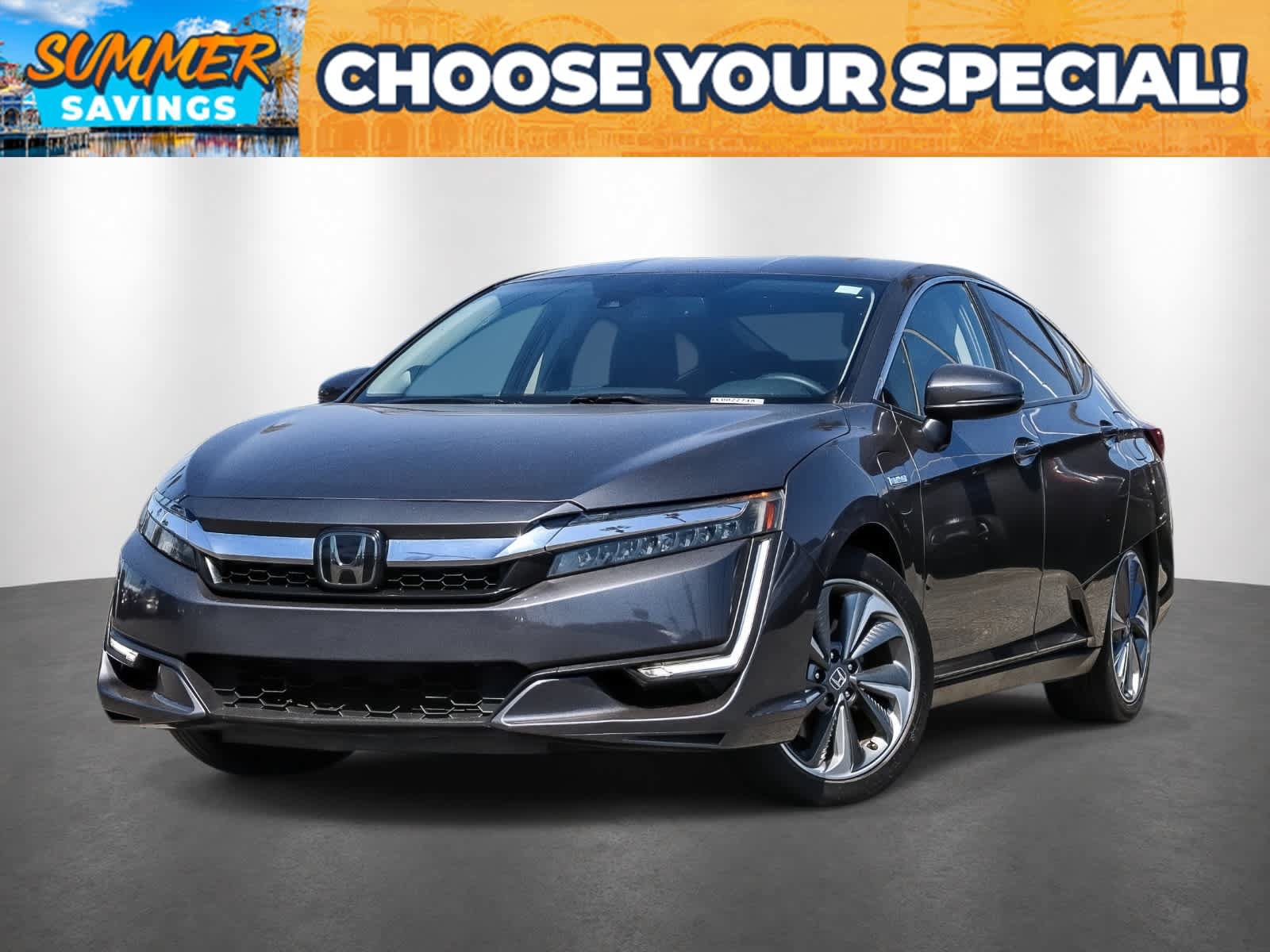 Used 2020 Honda Clarity Plug-In Hybrid