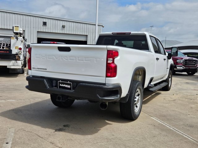Used 2020 Chevrolet Silverado 3500 W/T w/ WT Convenience Package AWD/4WD image 7