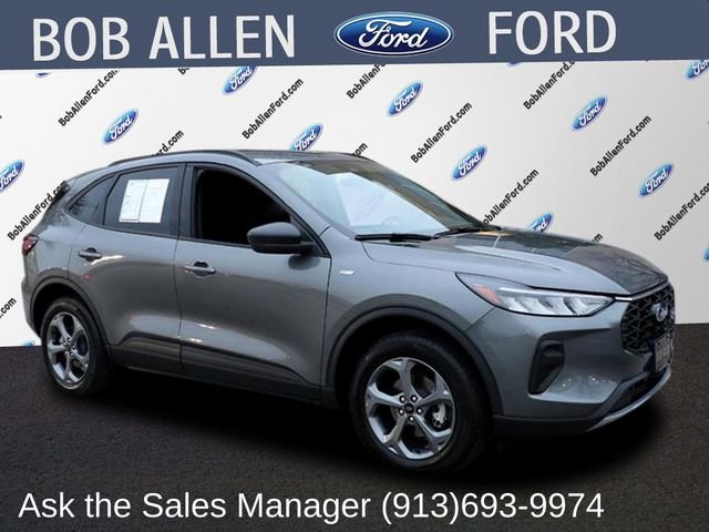 Used 2025 Ford Escape ST-Line w/ Tech Pack #1 image 1