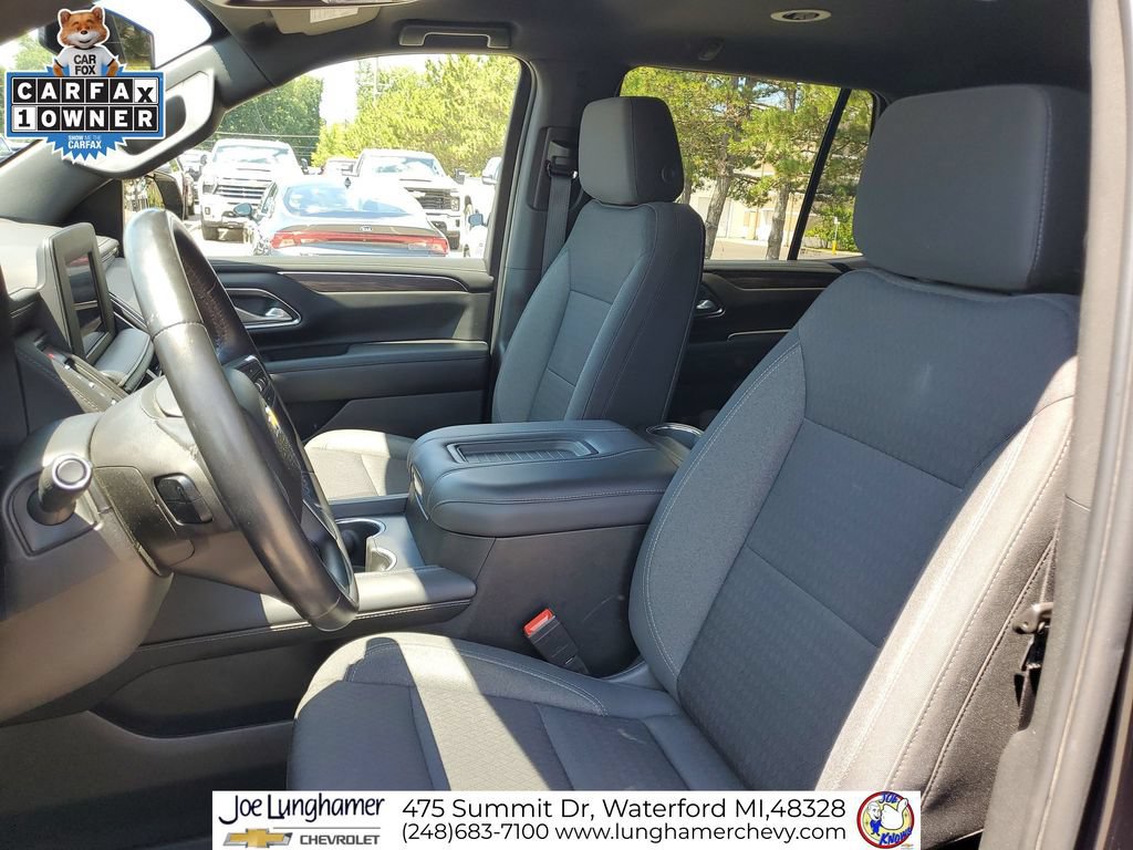 Certified 2022 Chevrolet Tahoe LS w/ Driver Alert Package AWD/4WD image 20