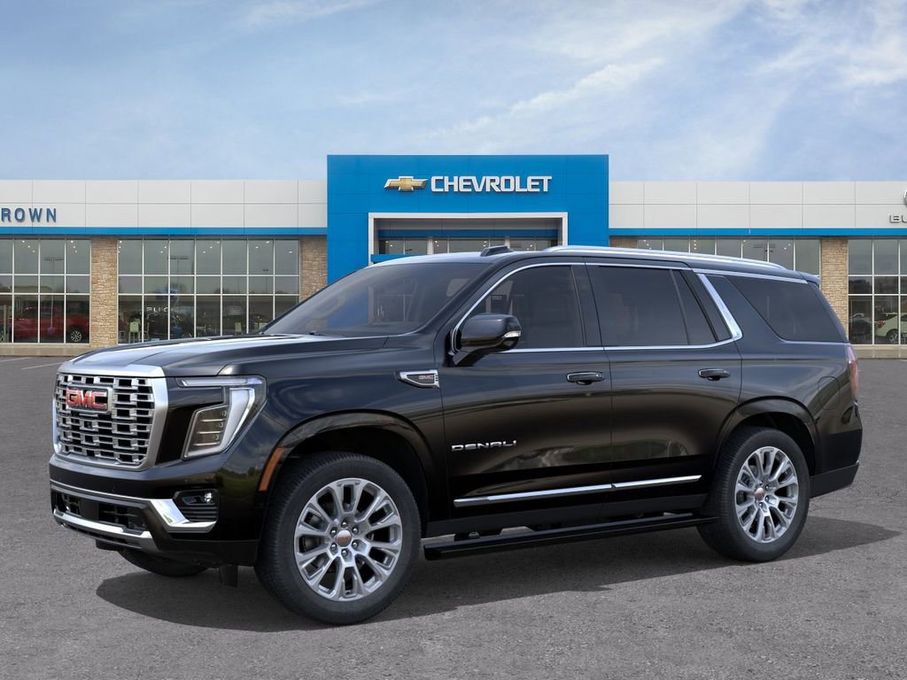 New 2026 GMC Yukon Denali AWD/4WD image 2