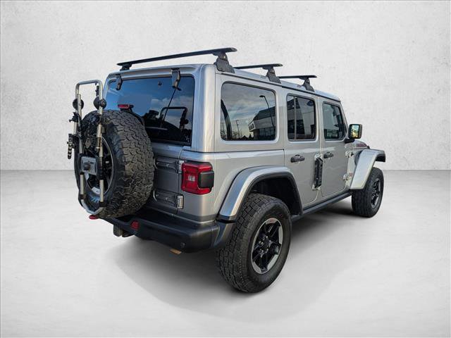 Used 2018 Jeep Wrangler Unlimited Rubicon image 5