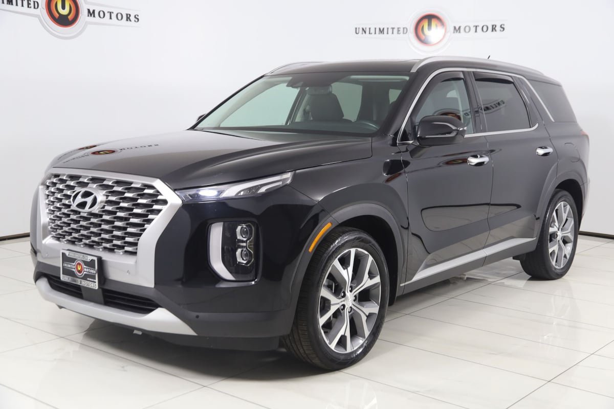 Used 2022 Hyundai Palisade SEL w/ Convenience Package AWD/4WD image 5