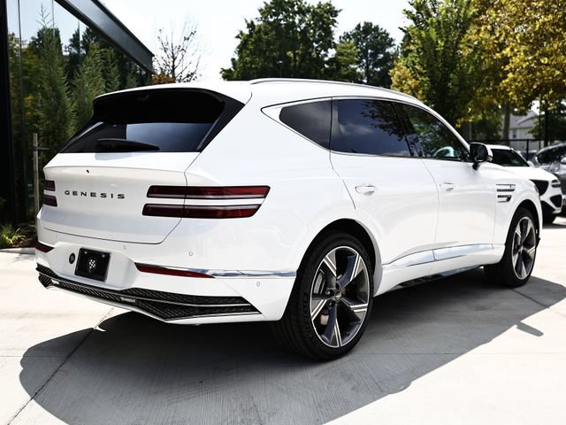 New 2027 Genesis GV80 3.5T Prestige AWD/4WD image 7
