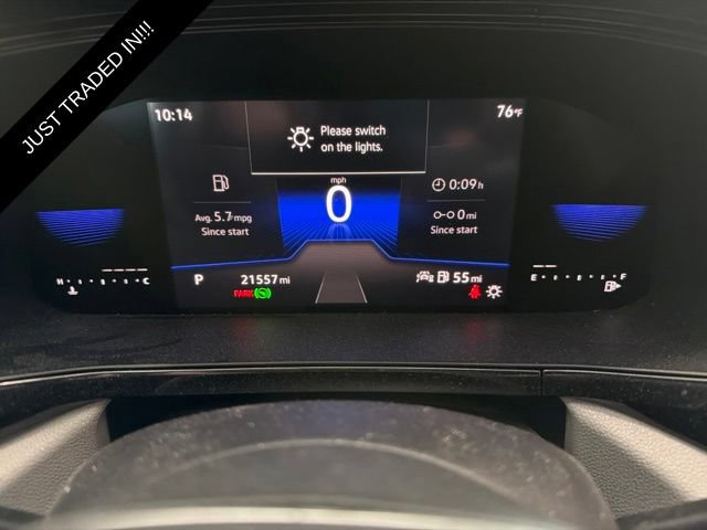 Used 2023 Volkswagen Taos S w/ Driver Assistance Package FWD image 8