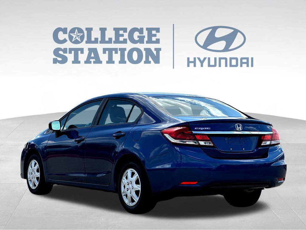 Used 2015 Honda Civic LX image 8