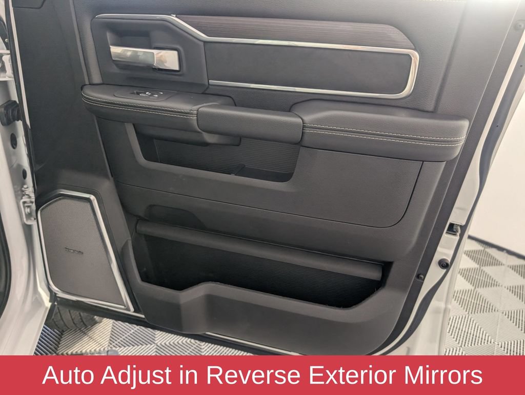 Certified 2026 RAM 3500 Laramie AWD/4WD image 37