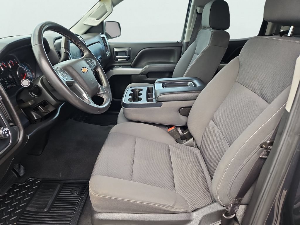 Certified 2019 Chevrolet Silverado 1500 LT w/ All Star Edition AWD/4WD image 27