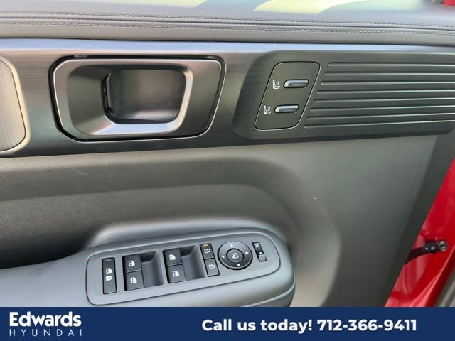 New 2025 Hyundai Santa Fe Calligraphy image 21