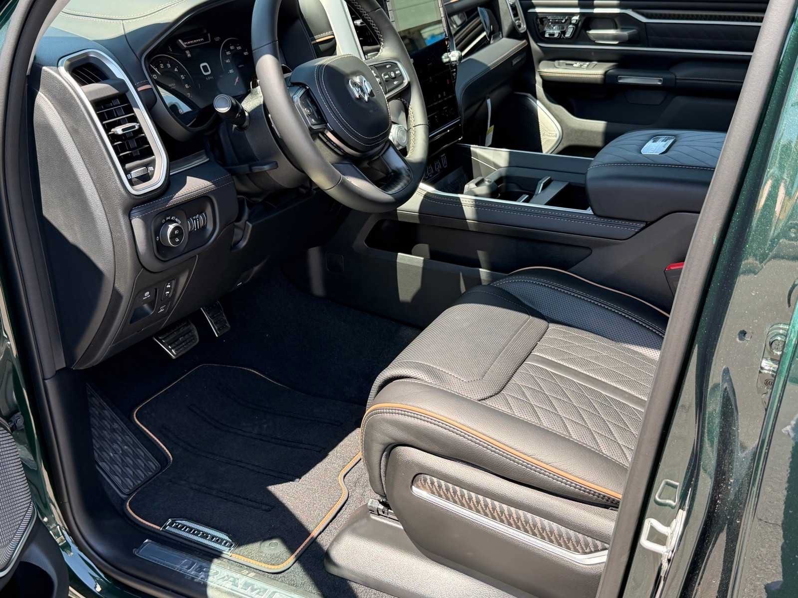 New 2026 RAM 1500 Tungsten AWD/4WD image 22