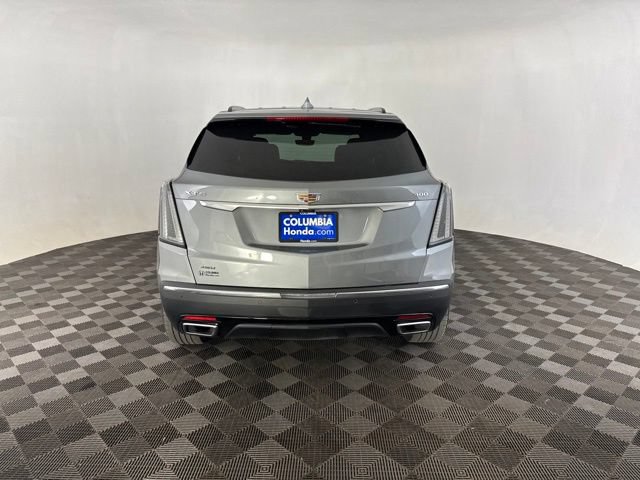 Used 2025 Cadillac XT5 Sportv w/ Technology Package AWD/4WD image 7