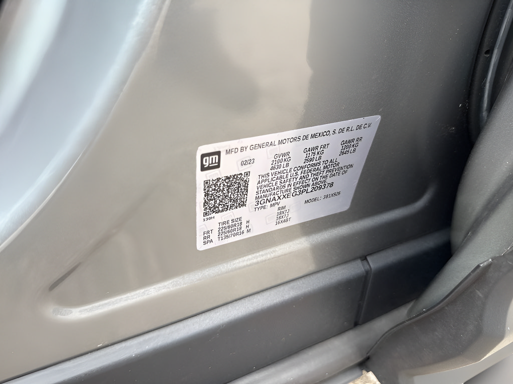 Used 2023 Chevrolet Equinox Premier AWD/4WD image 6
