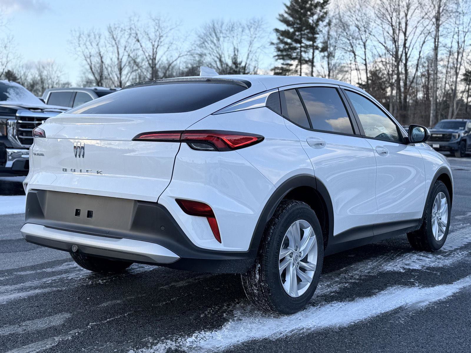 New 2026 Buick Envista Preferred w/ Convenience I Package image 5
