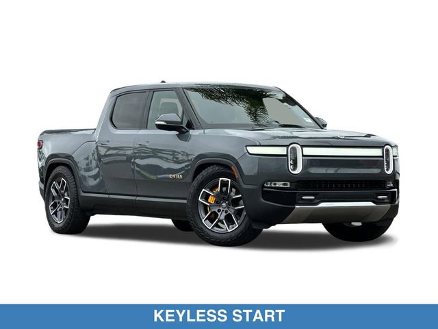 Used 2022 Rivian R1T Adventure AWD/4WD image 2