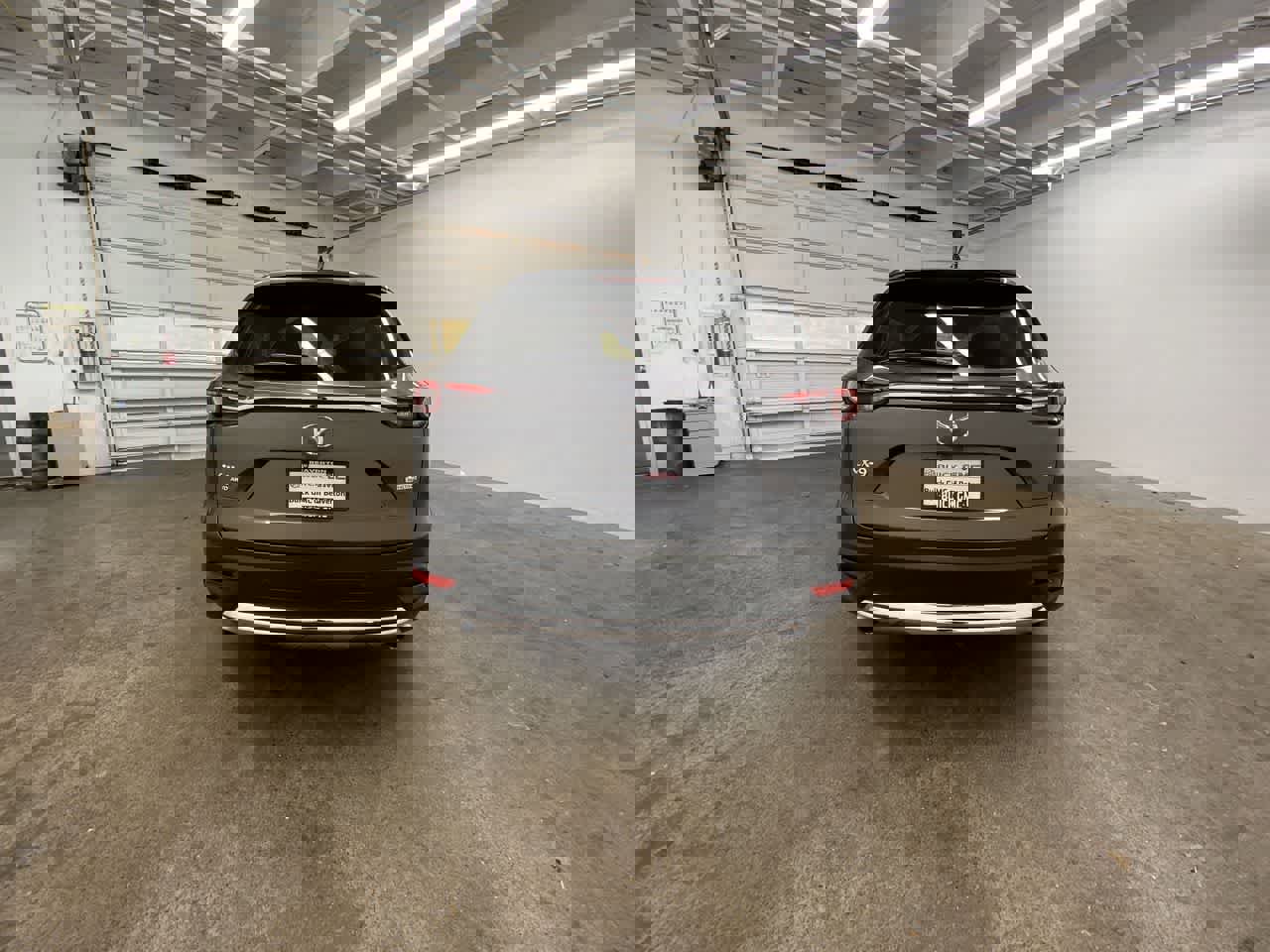 Used 2021 MAZDA CX-9 Touring w/ Touring Premium Package image 5