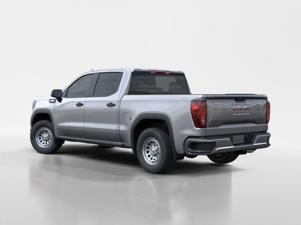 New 2026 GMC Sierra 1500 Pro w/ Pro Value Package image 3